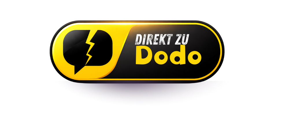 Button Tabuzone - direkt zu Dodo und unserer Kinderuchreihe