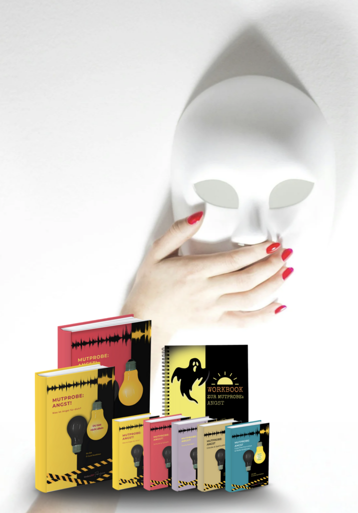 Buchreihe Mutprobe: Angst der Tabuzone